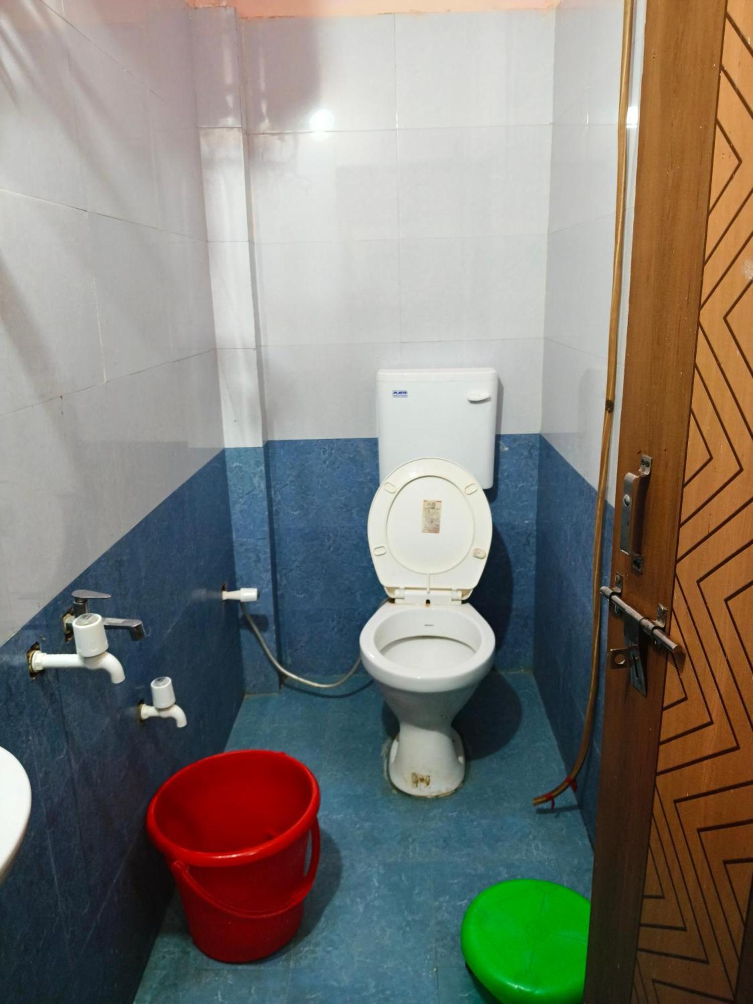 Rameshwar Dham Andhra Bhavan Naimisharanya Zewnętrze zdjęcie