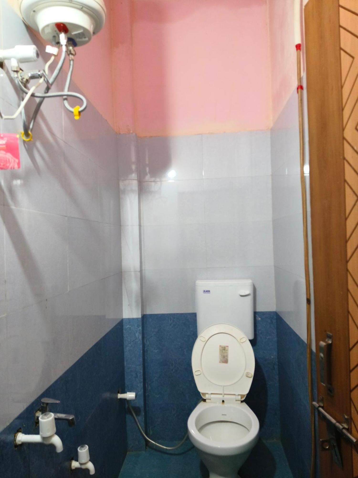 Rameshwar Dham Andhra Bhavan Naimisharanya Zewnętrze zdjęcie