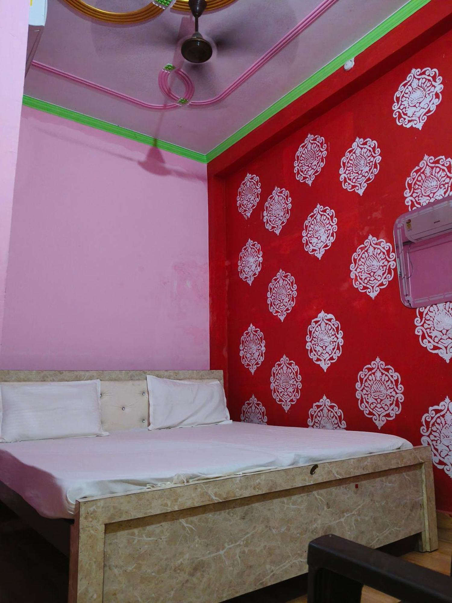 Rameshwar Dham Andhra Bhavan Naimisharanya Zewnętrze zdjęcie